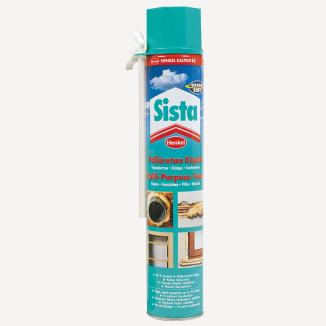 Sista polüretan köpük 750 ml