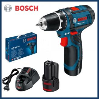 Bosch GSR 10,8-2 Li Lityum Akülü