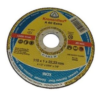 İnox Kesme Taşı 115x1 MM