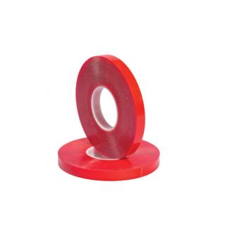 Şeffaf Çift Taraflı Bant19x33 MT
