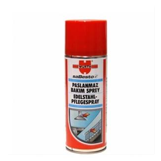 Paslanmaz Bakım Sprey 400 ML