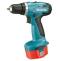 Makita 6281 D Şarjlı Matkap